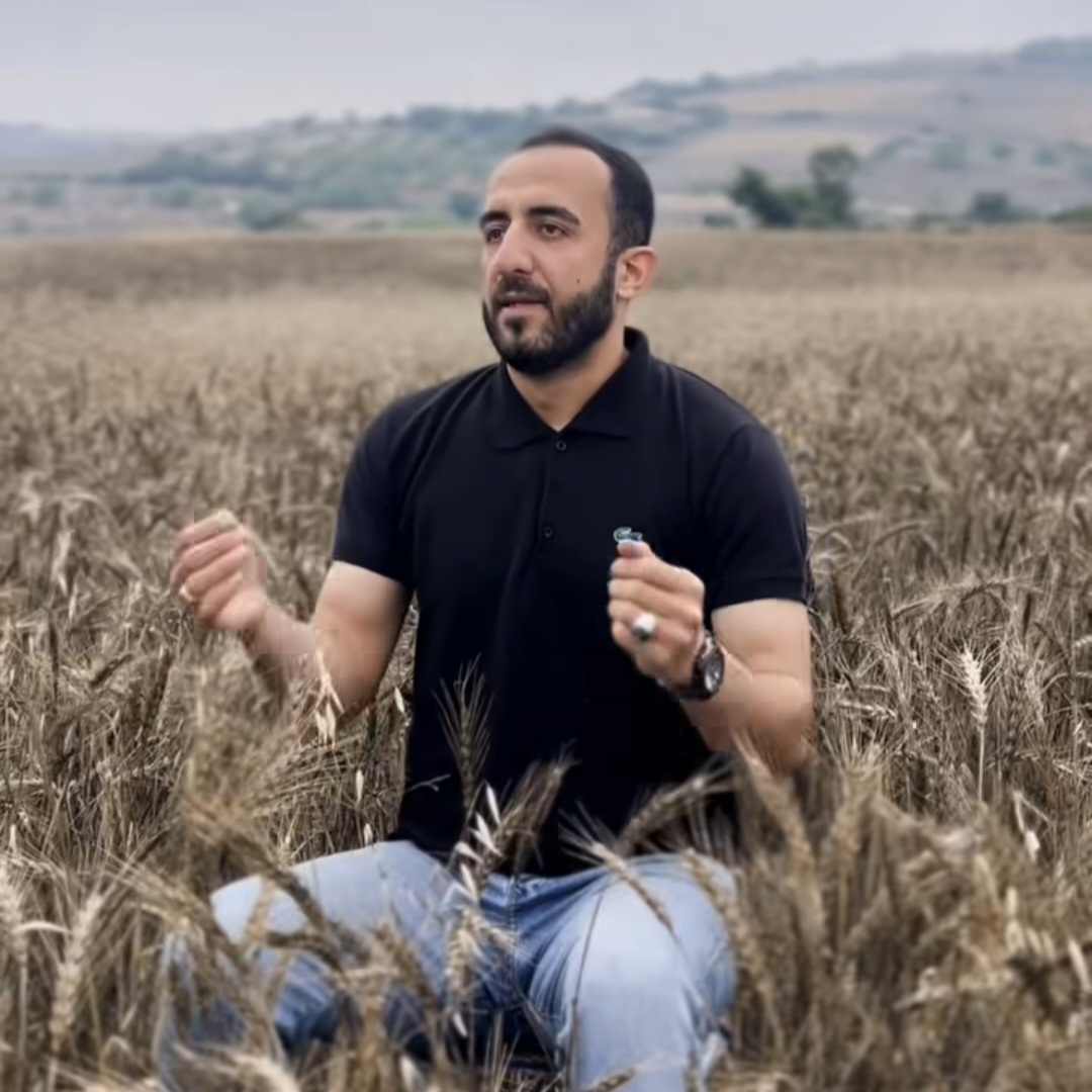آهنگ جدید علیرضا شربتی توسه من بیمه بیمار و خسته